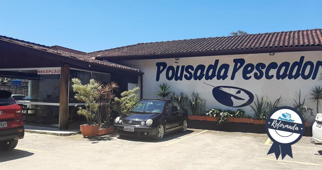 Pousada Pescador Убатуба Экстерьер фото