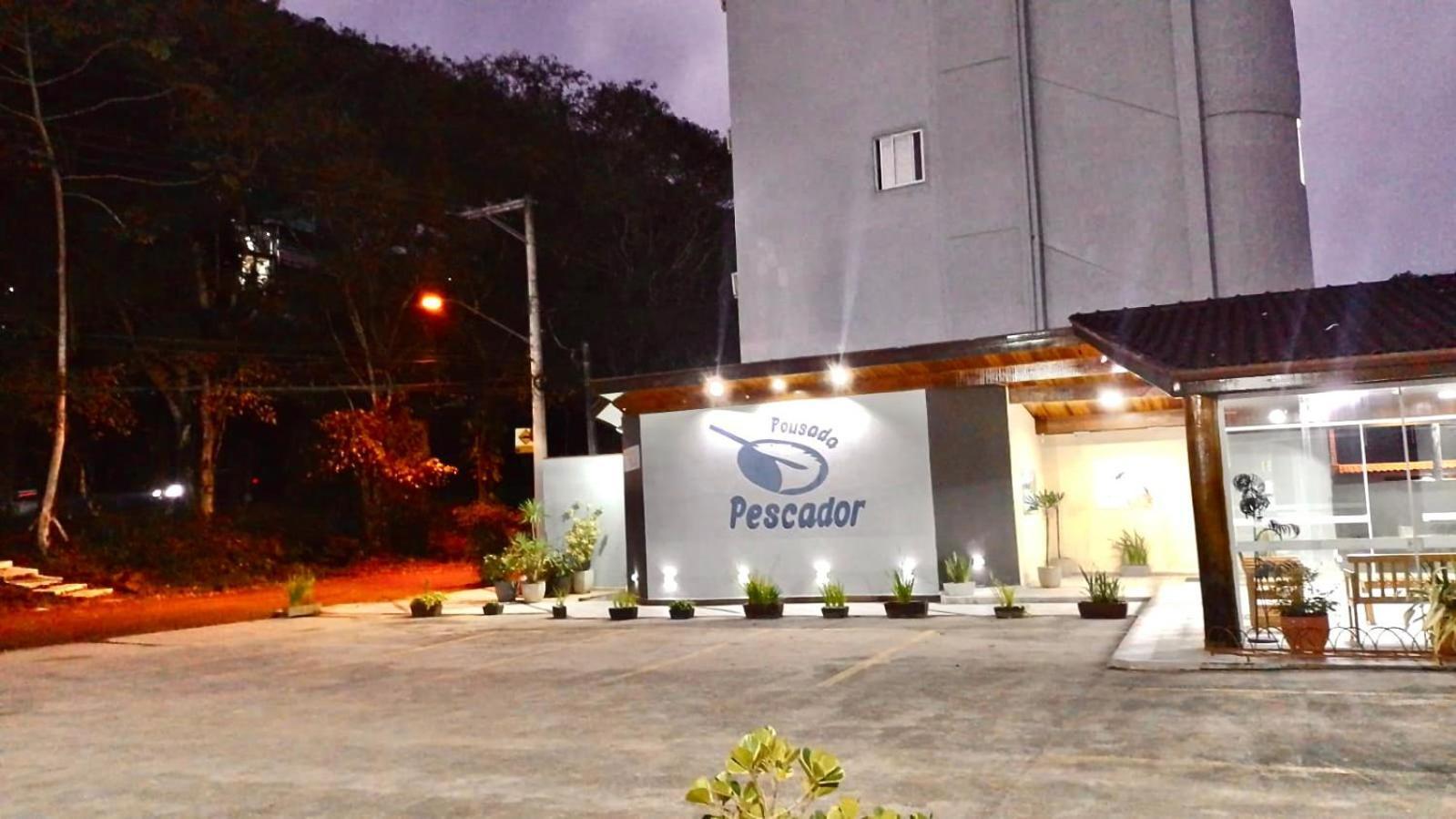 Pousada Pescador Убатуба Экстерьер фото